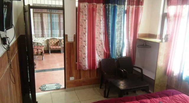 Номер Deluxe Hotel Royal Taj