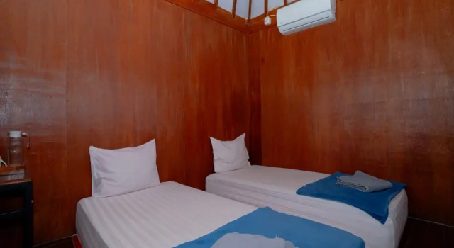 Люкс RedDoorz Syariah near Lombok Epicentrum Mall