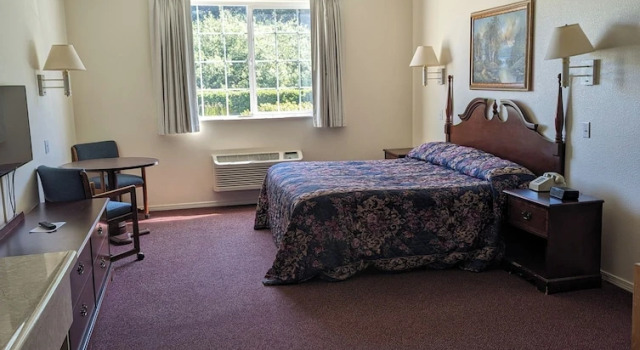Двухместный номер Standard Lighthouse Inn
