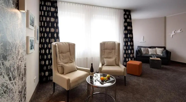 Люкс Hotel Am Markt Nordenham