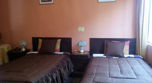 Двухместный номер Standard Hotel Condeza