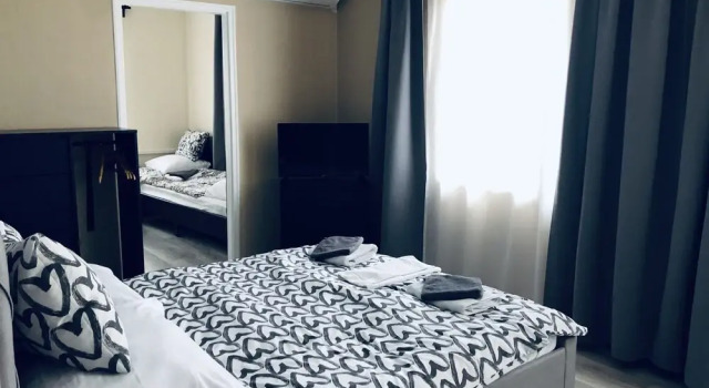Апартаменты Végvári Hotel Eger