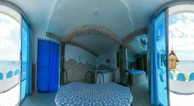 Cave 2 Inside El Paradiso Resort Alcoy
