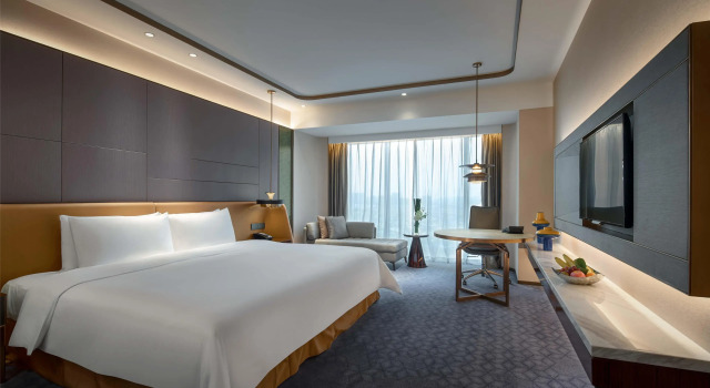 Двухместный номер Superior PRIMUS Hotel Shanghai Hongqiao