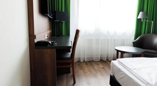 Номер Deluxe Bellevue Hotel