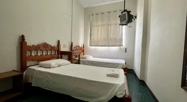 Двухместный номер Standard Novo Hotel Uirapuru