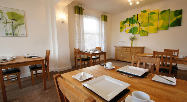 The Richmond Bed and Breakfast, Rezervați Bed and Breakfast Shanklin Isle of Wight
