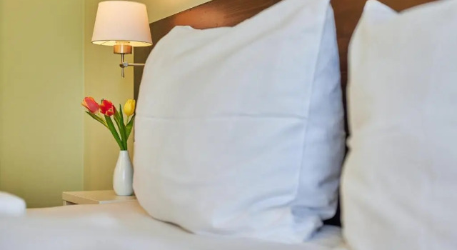 Номер Economy Philippus Inklusionshotel Leipzig