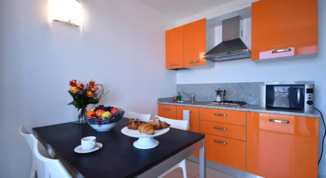 Апартаменты Superior Aparthotel Alessandria