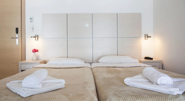 Двухместный номер Hotel Mavridis
