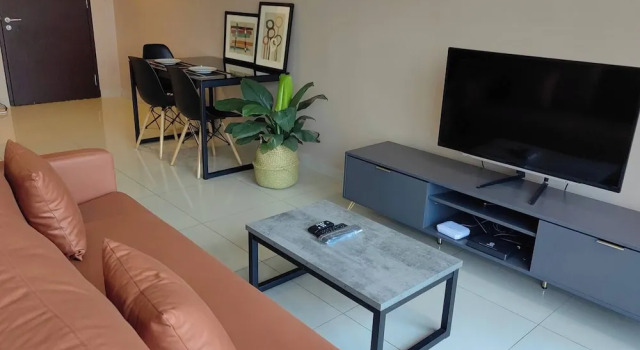Студия Cozy Studio in Shah Alam With Mountain View