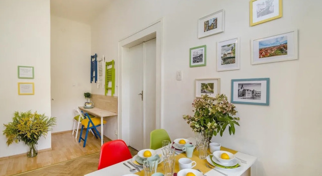 Appartamento Historic Centre Prague Apartments by Michal&Friends