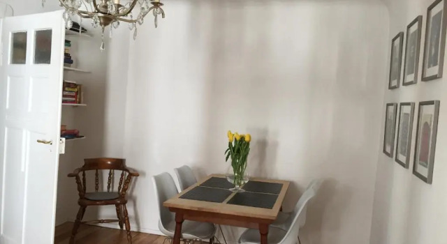 Апартаменты Ferienwohnung West