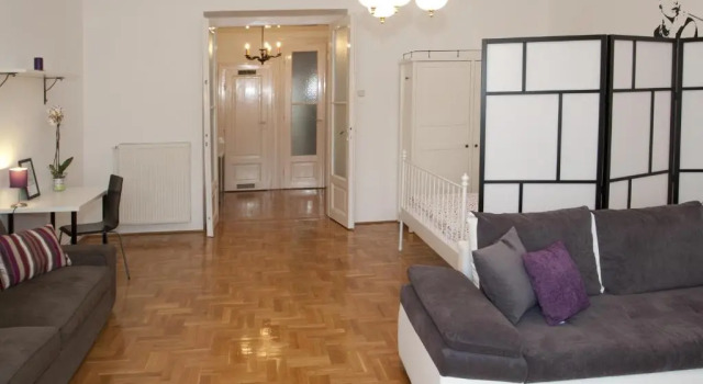 Апартаменты Alice Apartment