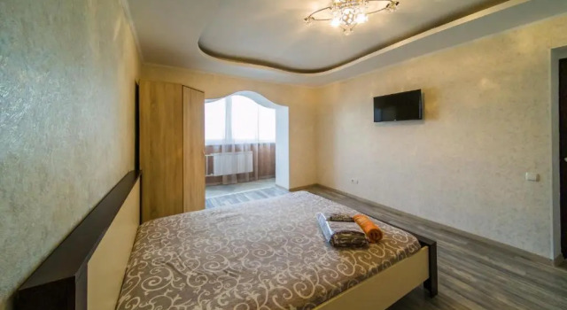 Kvartirkoff na Obolonskom 40, Buchen Sie Hotel Obolonskyj Kiew