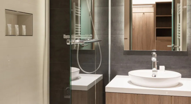 Двухместный номер Executive High floor AC Hotel by Marriott Berlin Humboldthain Park