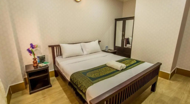 Номер Deluxe SkyVilla BKK - Pool & Chill - Laundry included
