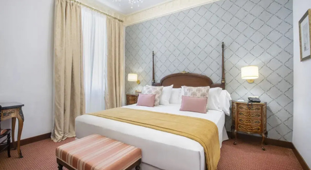 Полулюкс Soho Boutique Duques de Medinaceli