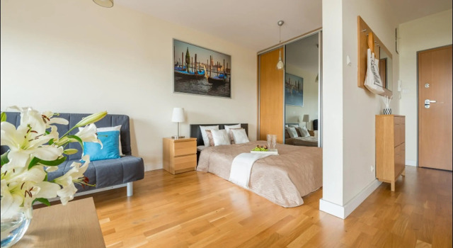 P&O Apartments Arkadia 4, Забронировать Апартаменты/квартира Жолибож Варшава, рядом с Торговый центр Arkadia
