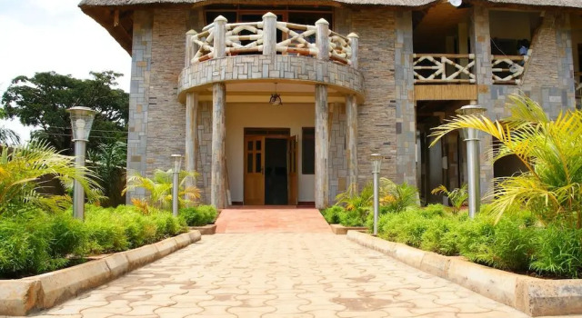 Baker's Fort Hotel, Réserver Hôtel Western Uganda National Parks 