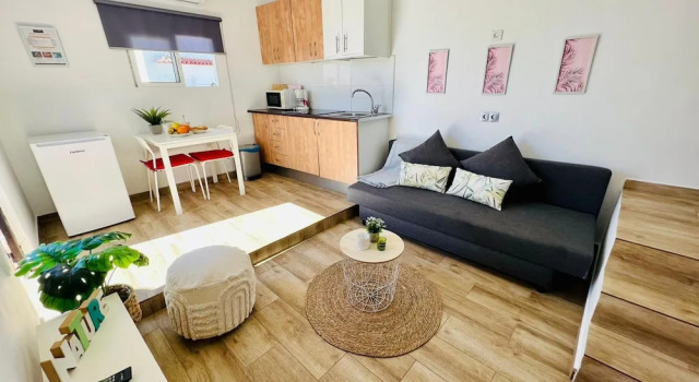 Apartamento Malaga Jimena by At Home Costa del Sol