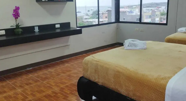 Двухместный номер Comfort Hotel Los Algarrobos
