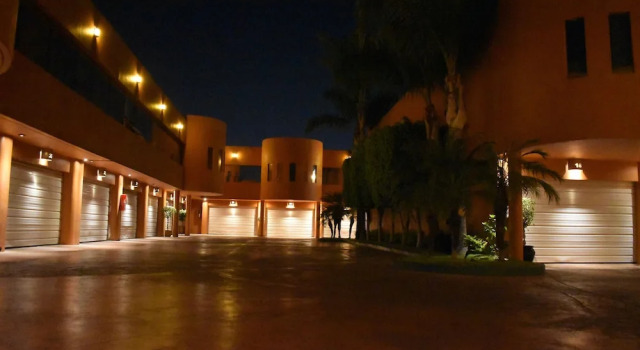 Motel Rio Tijuana, Boek Motel Motels in Baja California, Motel