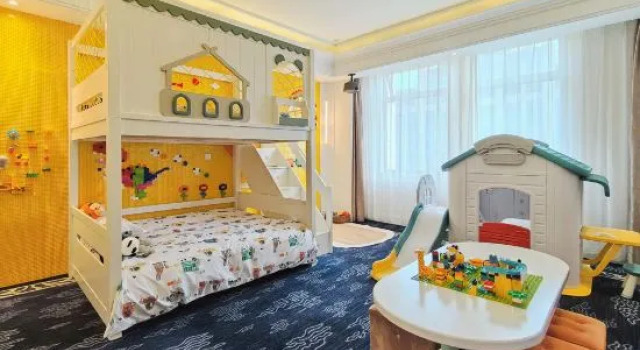 Rodzinny suite Inspirock Hotel