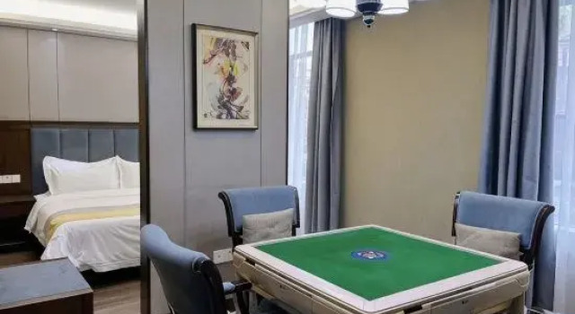 Люкс Dazhu Blue Nest Hotel