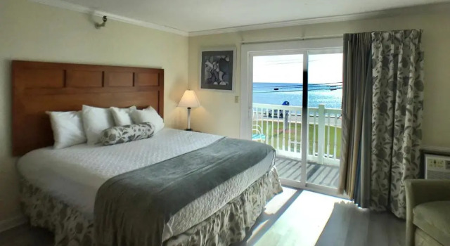 Номер Standard Sunrise Motel