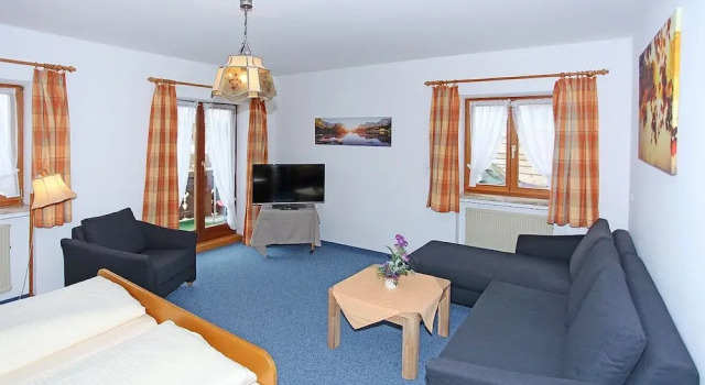 Апартаменты Gasthof Schöttlkarspitz
