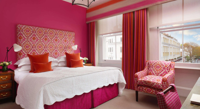 Двухместный номер Executive The Pelham London - Starhotels Collezione