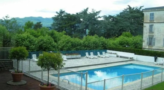 Résidence Albion - Studio pour 3 Personnes 314, Prenota Appartamento Hotel a Alvernia con parcheggio, Parcheggio