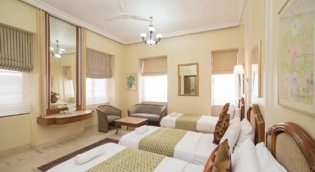Номер Grand Regent Hotel