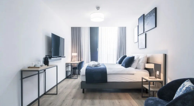 Номер Superior YParc Hôtel