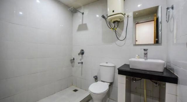Номер Deluxe Hotel Anand Palace