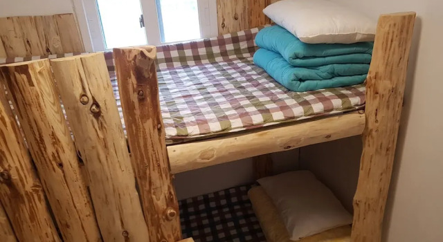 Santiago Guesthouse Hamdeok - Hostel, Book Hostel / Vandrerhjem Hostels i Jeju Island, Hostel / Vandrerhjem