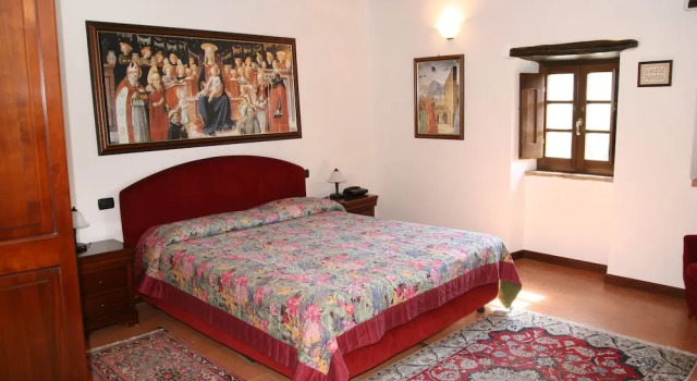 Fattoria Caldese, Rezervasyon Otel Umbria havuzlu oteller, Yüzme Havuzu