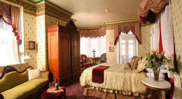 Двухместный номер Standard The Queen Victoria