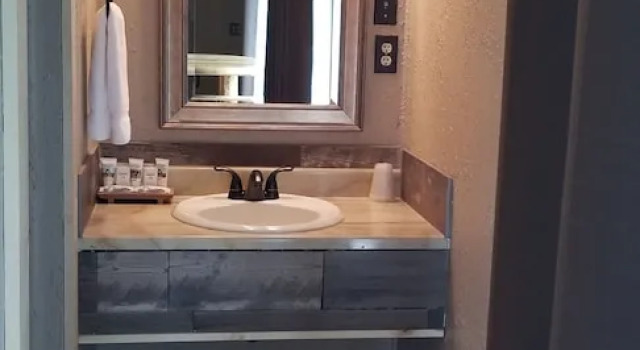 Номер Classic Idaho Lodge and RV Park