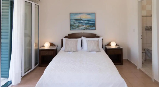 Asteria Villas, Забронировать Отель Отели Меганиси с парковкой, Парковка