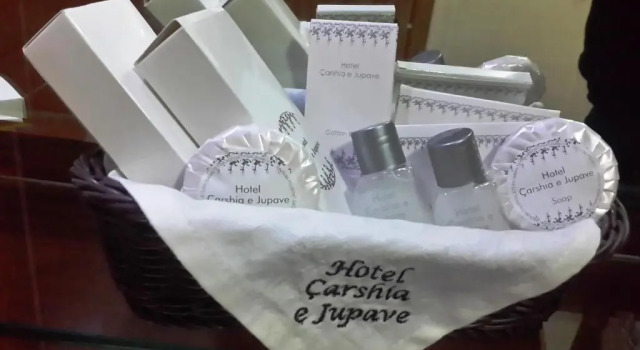 Номер Standard Hotel Çarshia e Jupave