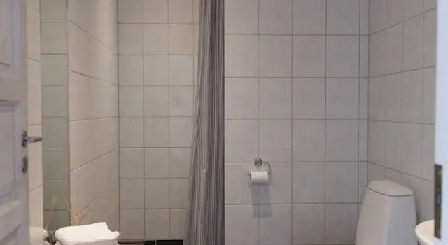 Двухместный номер Standard с видом на город Hotel Hundested