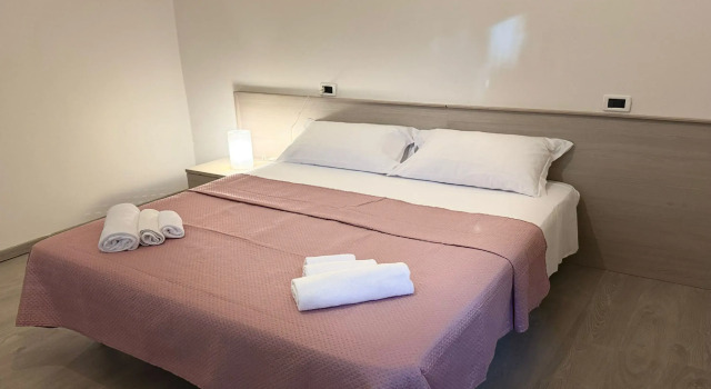 Двухместный номер Economy Hotel Bologna