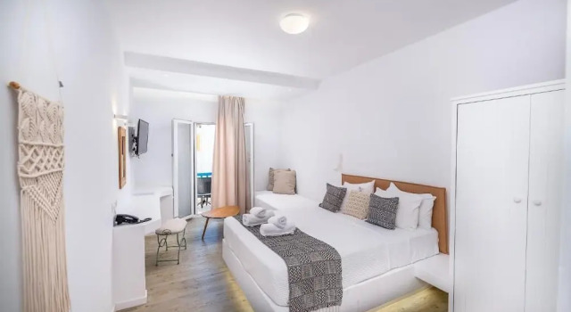 Полулюкс с видом на сад Blue Bay Resort Village
