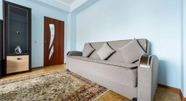 Apartment оn Makatayeva 5 b