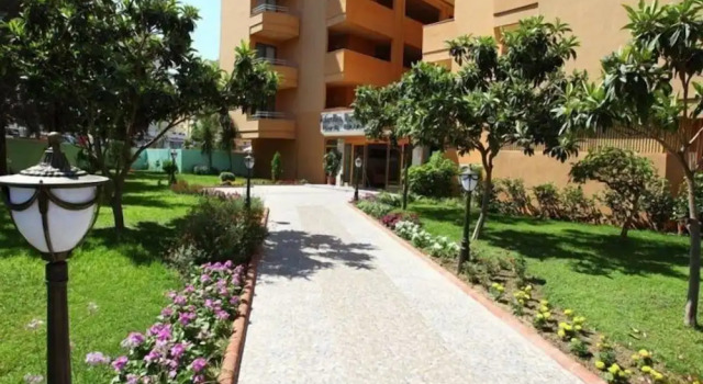 Angel Beach Hotel, Забронировать Отель Алания 