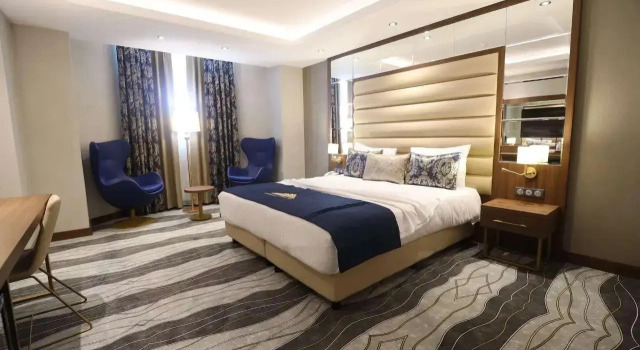 Hôtel Golden Hills, Boek Hotel Sétif Algerije