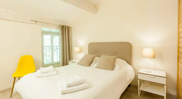 Двухместный номер Standard Hotel Restaurant des Maures