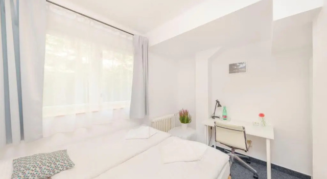 Двухместный номер Economy Hotel Horní Pramen